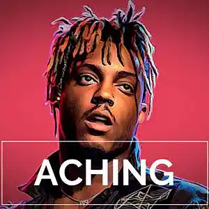 Picture for song 'ACHING / Juice WRLD x Polo G Type Beat' by artist 'Le Mak Music'