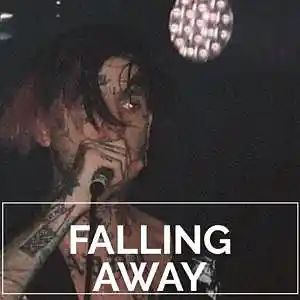 Picture for song 'FALLING AWAY / Lil Peep Type Beat' by artist 'Le Mak Music'