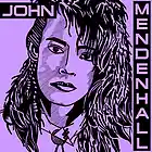 Picture for song 'Living In A Plastic Bubble (Big Red Balloon)' by artist 'Mendenhall'