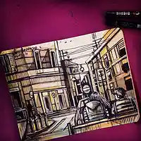 Picture for song 'NadeMole - FORSALE - NO SAMPLES' by artist 'MonauralConcerto'