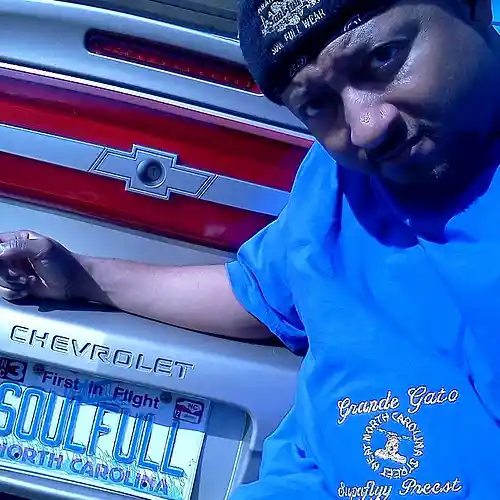 Picture for song 'ESTILO(J.O.T. slow reggaeton mix with strange soun' by artist 'NORTH CAROLINA STREET HEAT'