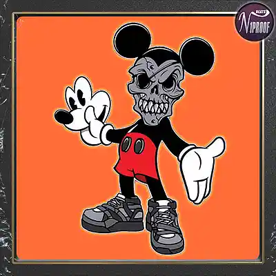 Picture for song 'Mask' by artist 'N1PROOF BEATS'