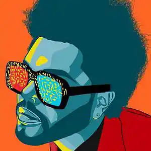 Picture for song 'WICKED (FEAT. THE WEEKND)' by artist 'NEO GIO'