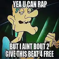 Picture for song 'pyepyefeedthehood' by artist 'Pyepyeondatrack ENT.'