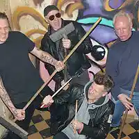 Picture for song 'Going Mad' by artist 'Ruebenschneider'