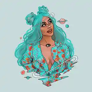 Picture for song 'Young Nudy | Sahbabii Type Beat | Chirping' by artist 'SandyBeats'