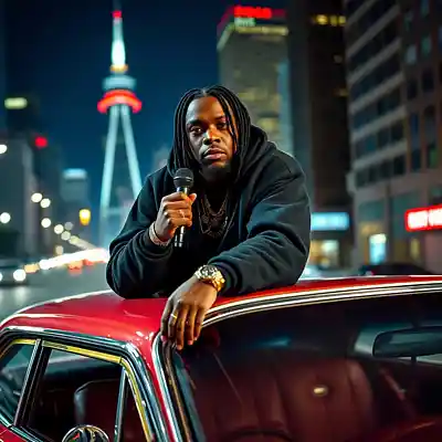 Picture for song 'FOUR SHOTS type beat Lil Durk,polo g' by artist 'Soulurbanbeatz'
