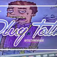 Picture for song 'Plug Talk' by artist 'SteezyOnTheBeat'
