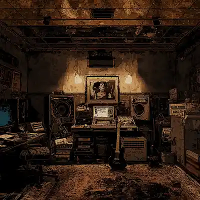 Song picture of 'Whatever - The Every Infernal'