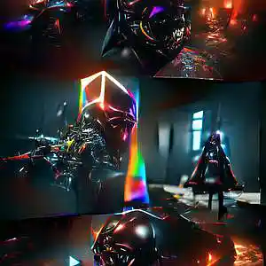 Picture for song '"DARK SIDE" - playboi carti x cochise type beat' by artist 'VicTheMonster'