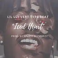 Picture for song 'Lil Uzi Vert Type Beat//Iced Heart' by artist 'Xplicit Productions'