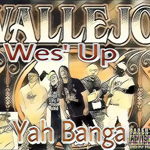 Picture for song 'Talk my shit' by artist 'Yah Banga'