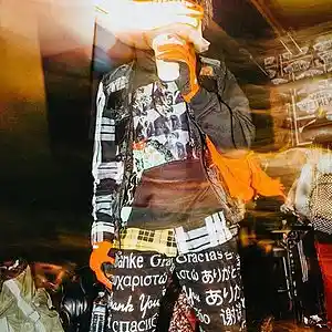 Picture for song 'Big Smoke' by artist 'THE GOD ADOT'