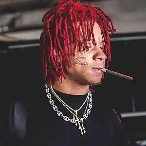 Picture for song '[FREE] Trippie Redd Type Beat "Shadows"' by artist 'Adrian R.'