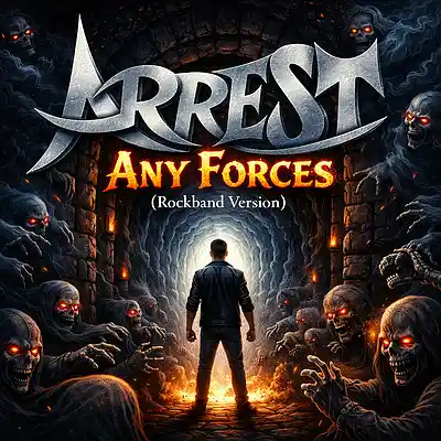 Picture for song 'Any Forces (Rockband Version)' by artist 'Alexander Weinrauch (Composer Lyricist Author)'