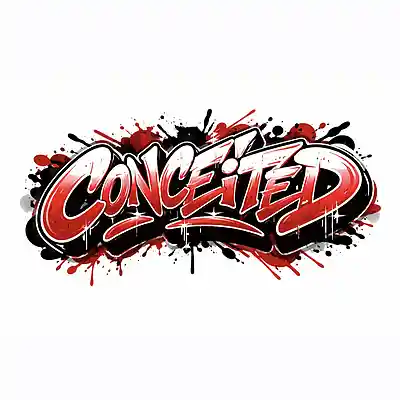 Picture for song 'Conceited' by artist 'Beats By Tiger'