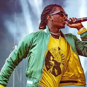 Picture for song 'Young Thug X Gunna X Lil Keed Type Beat "Corleone"' by artist 'Finesse Muzic'