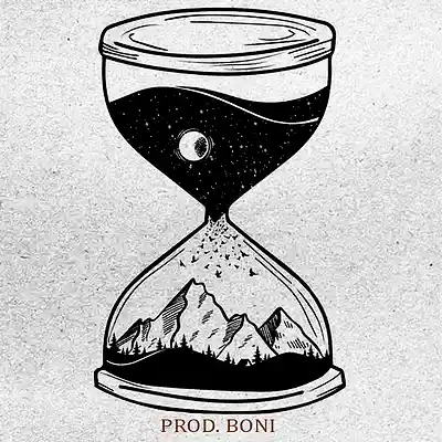 Picture for song '"ESTRELLAS" - Trap instrumental' by artist 'Boni.98'