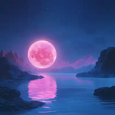 Picture for song 'Moonlight Serenade' by artist 'CHOU'