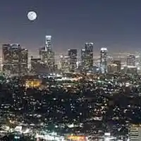 Picture for song 'Interdimensional Los Angeles (Instrumental)' by artist 'ChrisListerSounds'