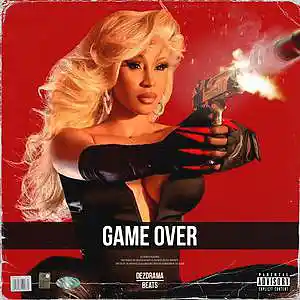 Picture for song 'Game Over (Doja Cat x Cardi B Type Beat)' by artist 'DezDrama Beats'
