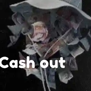 Picture for song 'Cash out 157BPM Bminor' by artist 'Dirksen on the beat'