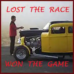 Picture for song 'Lost the Race - Won the Game' by artist 'Freddy J'