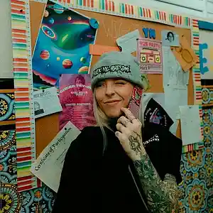 Picture for song 'MAKINON - YOUNG MIKO TYPE BEAT' by artist 'Ghoztly Beatz'