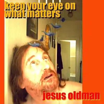 Picture for song 'SUE SUPERNOVA (2024)' by artist 'JESUS OLDMAN'