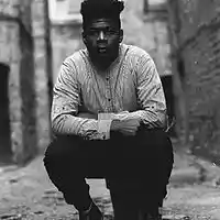 Picture for song 'GENTLEMAN *OLD SCHOOL HEAT!!!*' by artist 'JoelVenomBeats'