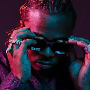 Picture for song 'Action (GUNNA TYPE BEAT) (BOGO)' by artist 'AYOCXRN (Formerly King Corn Beatzz)'