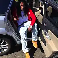 Picture for song 'Shots Fired Pt 2 (Prod. By King LeeBoy)' by artist 'King LeeBoy'