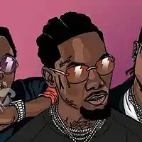 Picture for song 'Narcos (Free Migos Type Beat 2018) - FREE DL' by artist 'KMBeatsOfficial'