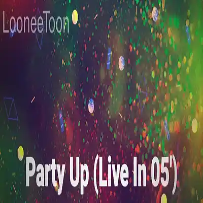 Picture for song 'Party Up (Live In 05')' by artist 'LooneeToon'