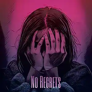 Picture for song 'No Regrets' by artist 'lvllvlz'