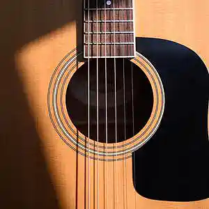 Picture for song 'High Strung' by artist 'mark alan skinner'