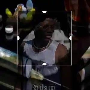 Picture for song 'Social suicide' by artist 'Mike WASON'