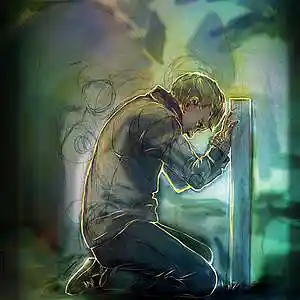 Picture for song 'Broken' by artist 'MOLODOi'