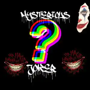 Picture for song 'Mysterious?' by artist 'Mysterious Joker'