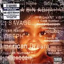 Picture for song '21 savage type beat' by artist 'Noctur'