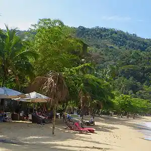 Picture for song 'Ilha Grande' by artist 'Peter Ashley'