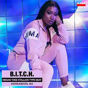 Picture for song 'B.I.T.C.H. - Megan Thee Stallion Type Beat' by artist 'Prod. by 9AM'