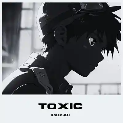 Picture for song 'TOXIC' by artist 'Rollo-Kai'