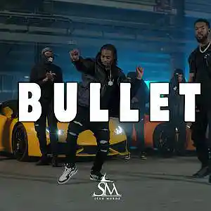 Picture for song 'Bullet' by artist 'SeanMurdz'