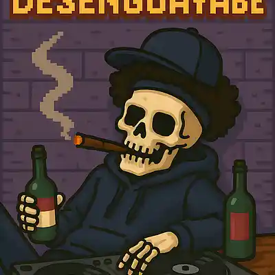 Picture for song 'Rap Hiphop Instrumental "Amalgama Desenguayabe"' by artist 'SkullChill Beats'