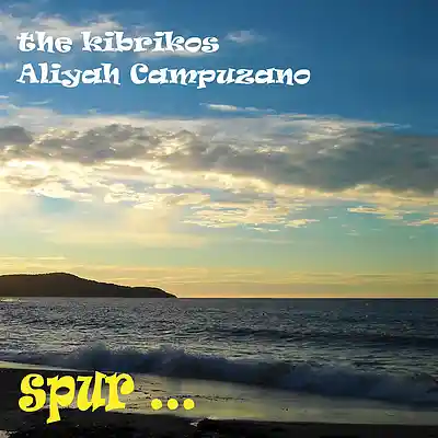 Picture for song 'spur (feat. Aliyah Campuzano)' by artist 'the kibrikos'