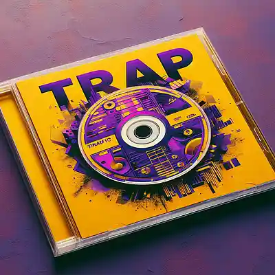 Picture for song 'Beat de trap One Mayt 903' by artist 'TzBeat'