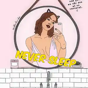 Picture for song 'Never Sleep (BUY 1 GET 4 FREE)' by artist 'Yonas-K'