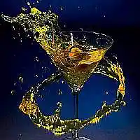 Picture for song 'COCKTAIL' by artist 'Alexis VAN EECKHOUT'