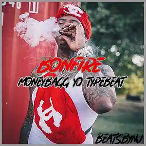 Picture for song 'BonFire-MoneyBagYo Type Beat' by artist 'BeatsByNu'